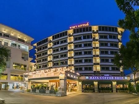 Raya Grand Hotel Nakhonratchasima Eksteriør bilde