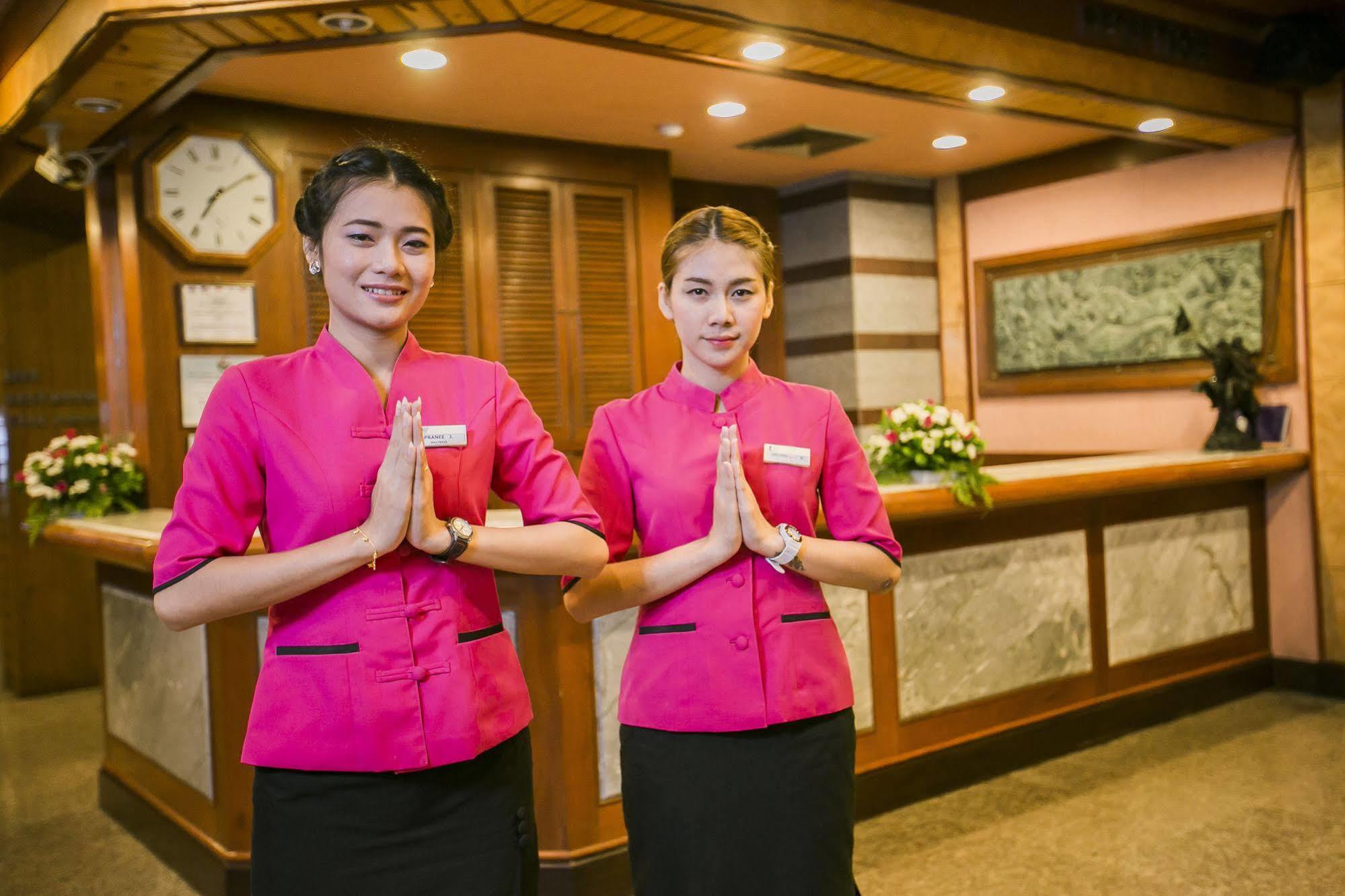 Raya Grand Hotel Nakhonratchasima Eksteriør bilde